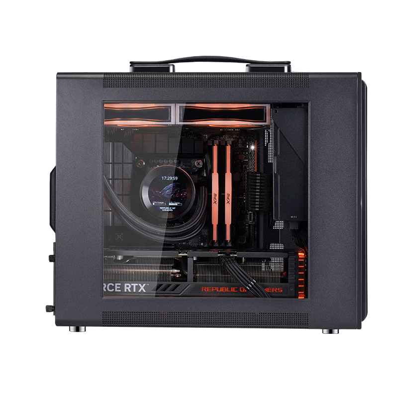 阿尔法S1（玻璃版）