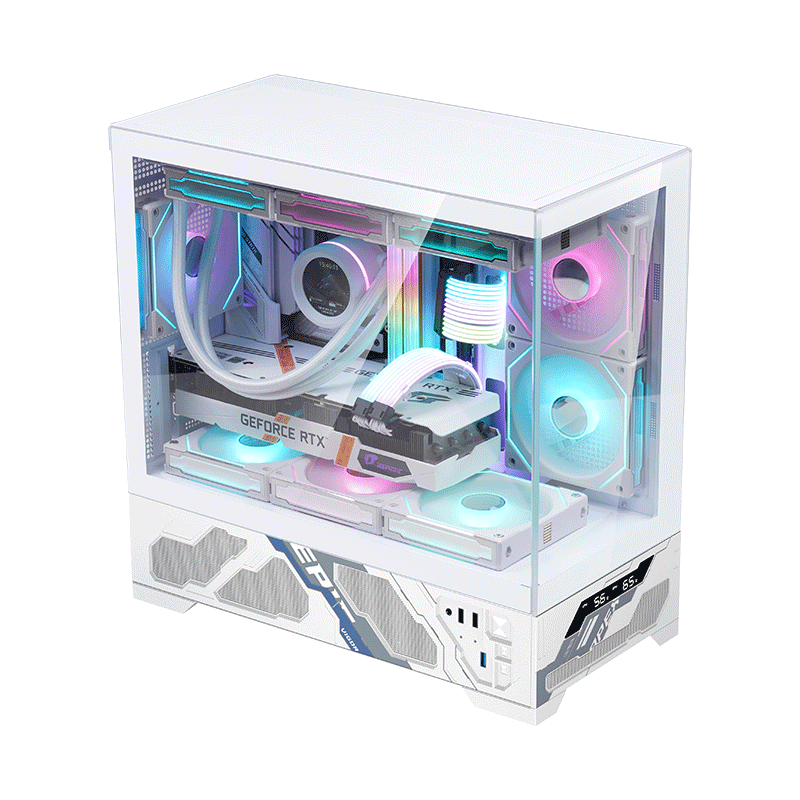 千禧MATX 数显版