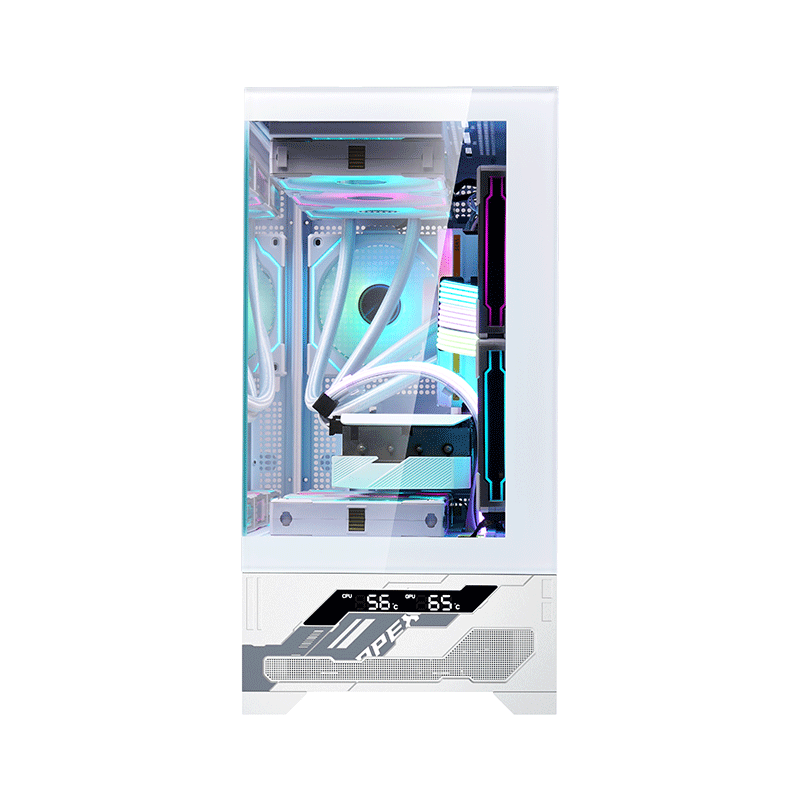 千禧MATX 数显版