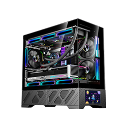 千禧MATX 副屏版