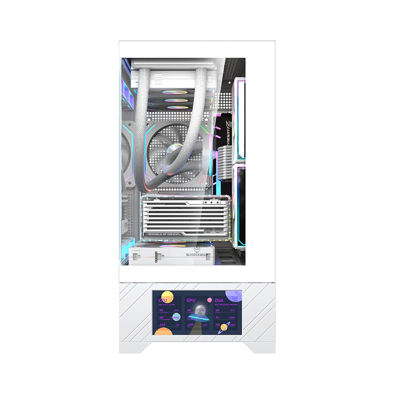 千禧MATX 副屏版